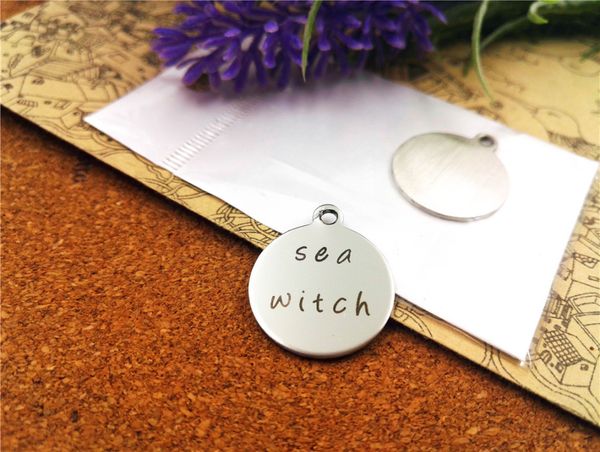40pcs--"sea witch"stainless steel charms more style for choosing diy charms pendants for necklace, Bronze;silver 
40pcs--"sea witch"stainless steel charms more style for choosing diy charms pendants for necklace, Bronze;silver