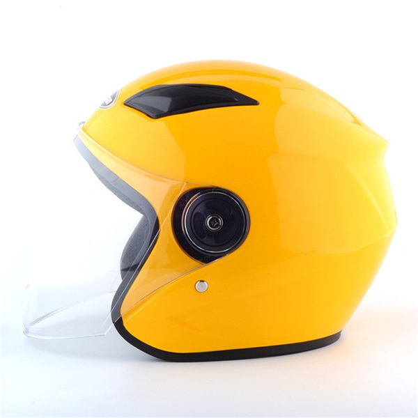 nuoman motorcycle helmet lens moto helmet open full face motorbike motorcycle racing off road 6 color yellow
nuoman motorcycle helmet lens moto helmet open full face motorbike motorcycle racing off road 6 color yellow
