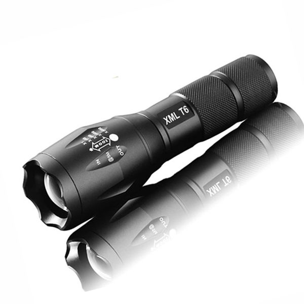 8200 lumens flashlight 5 -mode cree xm -l t6 led flashlight zoomable focus torch by 1 *18650 battery or 3 battery
8200 lumens flashlight 5 -mode cree xm -l t6 led flashlight zoomable focus torch by 1 *18650 battery or 3 battery