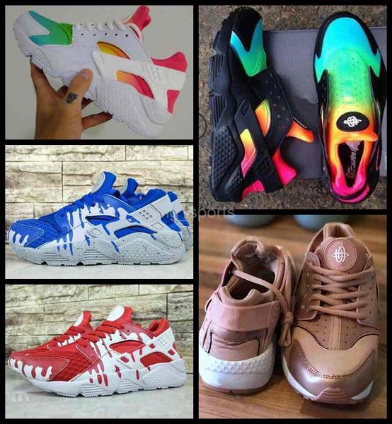 2018 air huarache 1 i men women running shoes woman mens black rainbow multicolor huaraches 1s trainers sneakers huraches designer shoes
2018 air huarache 1 i men women running shoes woman mens black rainbow multicolor huaraches 1s trainers sneakers huraches designer shoes