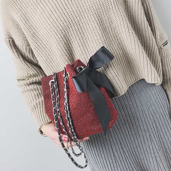 elegant ladies chic vintage messenger shoulder bags new fashion women bucket bag drawstring pleuche bowknot handbag popular
elegant ladies chic vintage messenger shoulder bags new fashion women bucket bag drawstring pleuche bowknot handbag popular