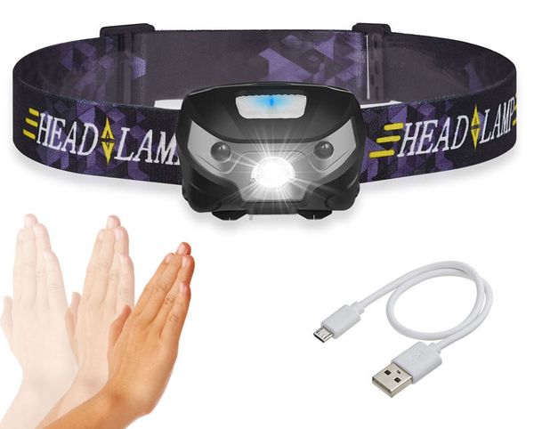 3000lm usb rechargeable sensor mini led headlamp 3 modes body motion sensor head light lamp for bicycle outdoor camping flashlight torch car
3000lm usb rechargeable sensor mini led headlamp 3 modes body motion sensor head light lamp for bicycle outdoor camping flashlight torch car