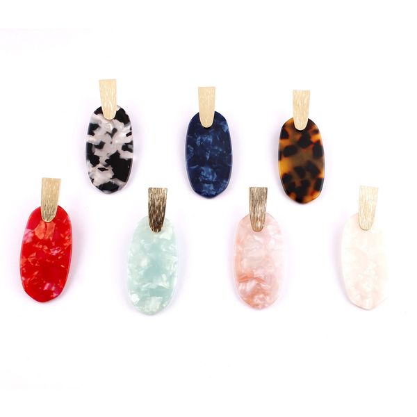 fashion polished brass bar leopard acetate resin tortoise oval aragon drop earrings boutique jewelry christmas gifts for girls and ladies, Silver
fashion polished brass bar leopard acetate resin tortoise oval aragon drop earrings boutique jewelry christmas gifts for girls and ladies, Silver