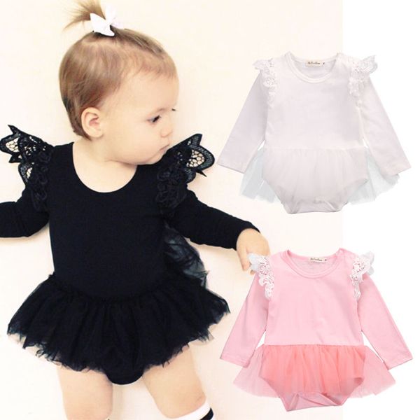 0-24m newborn baby clothing spring baby girls clothes lace long sleeve bodysuits tulle tutu sunsuit outfits, Blue
0-24m newborn baby clothing spring baby girls clothes lace long sleeve bodysuits tulle tutu sunsuit outfits, Blue