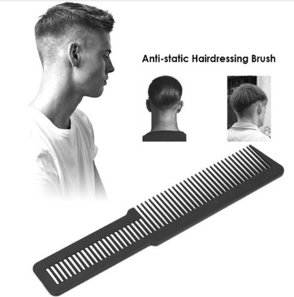 anti-static salon hairbrush plastic hair comb fine teeth hairbrush professional hair styling cutting combs hairdressing brushes, Silver
anti-static salon hairbrush plastic hair comb fine teeth hairbrush professional hair styling cutting combs hairdressing brushes, Silver