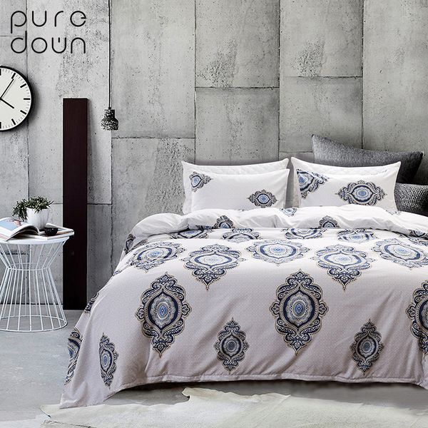 puredown duvet cover set quilted quilt cover flower printing europe united states popular cotton low price bedding
puredown duvet cover set quilted quilt cover flower printing europe united states popular cotton low price bedding