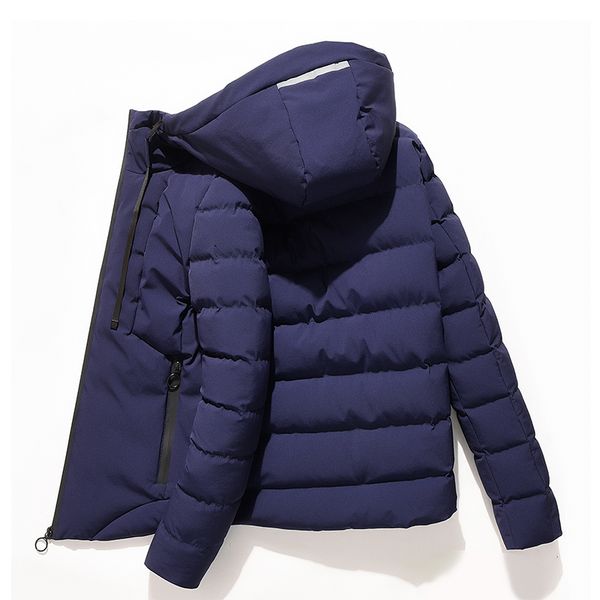 mens casual winter jacket hooded slim cotton thick warm coat men's outwear parka plus size my-80n, Black
mens casual winter jacket hooded slim cotton thick warm coat men's outwear parka plus size my-80n, Black