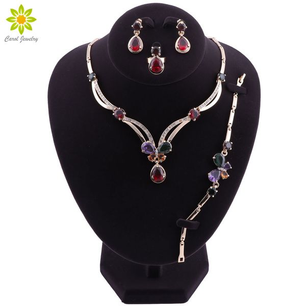 fashion big nigerian wedding african beads jewelry sets crystal dubai gold plated jewelry sets for women costume design, Slivery;golden
fashion big nigerian wedding african beads jewelry sets crystal dubai gold plated jewelry sets for women costume design, Slivery;golden