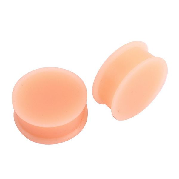skin silicone saddle ear plug stretcher piercing retainer hider flesh tunnel ear piercing expander 22 24 26 28 30mm fasion body jewelry, Slivery;golden
skin silicone saddle ear plug stretcher piercing retainer hider flesh tunnel ear piercing expander 22 24 26 28 30mm fasion body jewelry, Slivery;golden