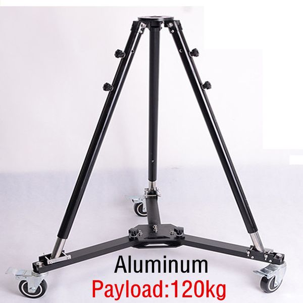 Inlpie 120kg payload profe ional heavy duty folding wheel univer al video tripod dolly lider track for camera crane jib arm
Inlpie 120kg payload profe ional heavy duty folding wheel univer al video tripod dolly lider track for camera crane jib arm