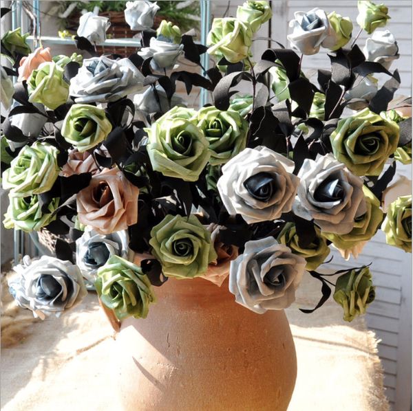 retro style rose bouquet european pretty wedding party mini peony silk artificial flower bride bouquet for home wedding decoration
retro style rose bouquet european pretty wedding party mini peony silk artificial flower bride bouquet for home wedding decoration