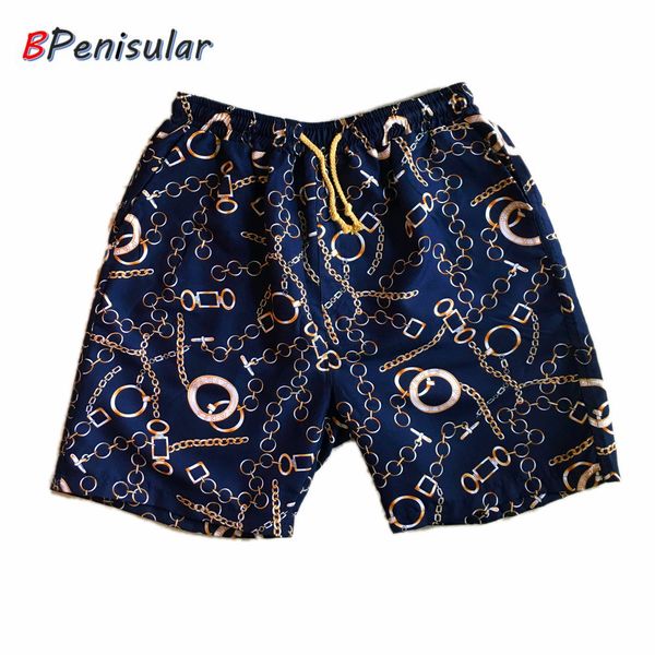 men casual short pants 2018 summer vacation hawii beach golden chain navy blue shorts for men bermuda masculina businessmen, White;black
men casual short pants 2018 summer vacation hawii beach golden chain navy blue shorts for men bermuda masculina businessmen, White;black