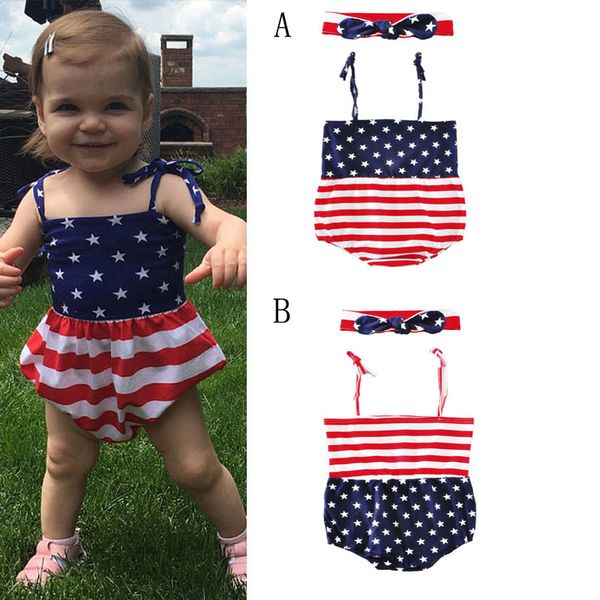 baby american flag rompers clothes girls sleeveless romper infant cotton onesies newborn jumpsuit summer bodysuits with headband, Blue
baby american flag rompers clothes girls sleeveless romper infant cotton onesies newborn jumpsuit summer bodysuits with headband, Blue
