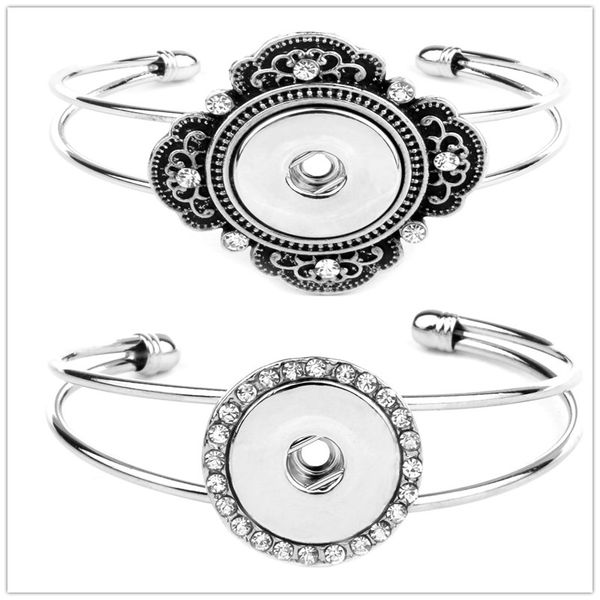 noosa crystal metal 18mm snap button cuff bracelet for women men snap button jewelry, Golden;silver
noosa crystal metal 18mm snap button cuff bracelet for women men snap button jewelry, Golden;silver