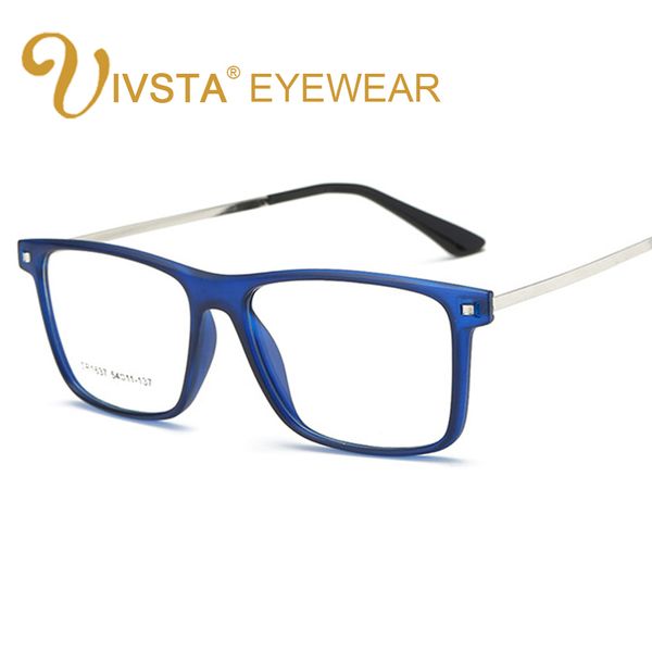 ivsta fashion men big oversized square optical prescription tr90 glasses frame male ultra light soft myopia prescription eyewear, Silver
ivsta fashion men big oversized square optical prescription tr90 glasses frame male ultra light soft myopia prescription eyewear, Silver