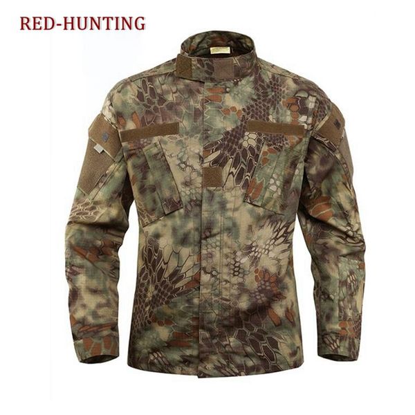 us acu army uniform cotton polyester men uniform set tactical suit combat uniforms, Camo
us acu army uniform cotton polyester men uniform set tactical suit combat uniforms, Camo
