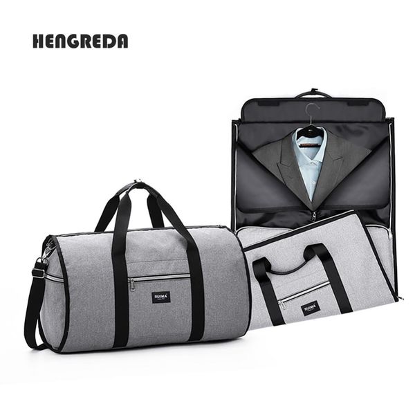 2 in 1 garment bag men foldable luggage bag travel hanging duffel totes carry on leisure hand shoulder for travel
2 in 1 garment bag men foldable luggage bag travel hanging duffel totes carry on leisure hand shoulder for travel