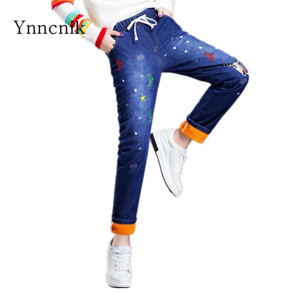 ynncnik women winter jeans new fashion cartoon embroidery trouser thick warm jeans femme s1359, Blue
ynncnik women winter jeans new fashion cartoon embroidery trouser thick warm jeans femme s1359, Blue