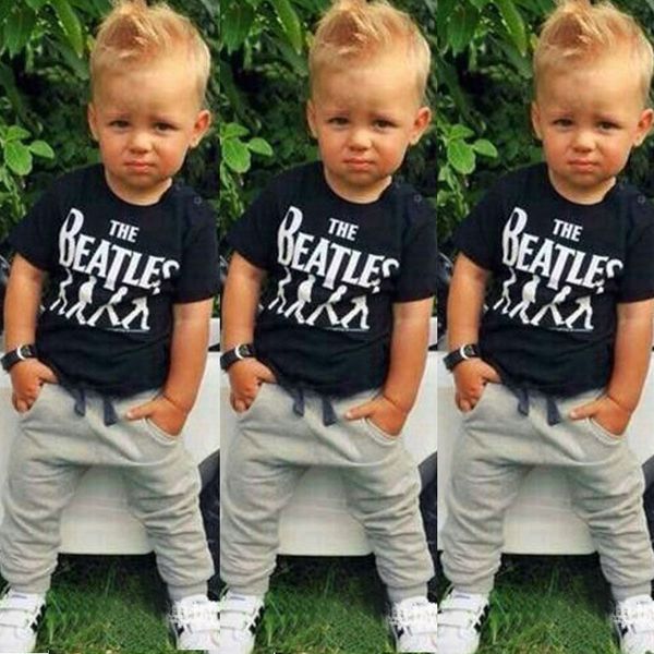 tanguoant baby boy компания одежда 2pcs с коротким рукавом футболки топы + штаны outfit комплект одежды костюм с группой напечатанной, White
tanguoant baby boy компания одежда 2pcs с коротким рукавом футболки топы + штаны outfit комплект одежды костюм с группой напечатанной, White