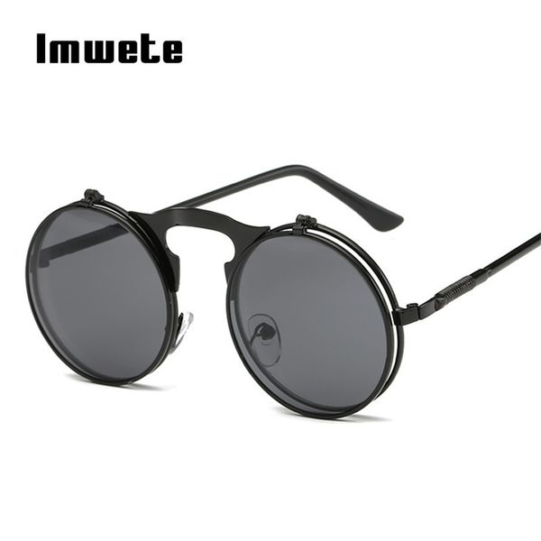 imwete retro steampunk sunglasses women round metal frame steam punk sun glasses men brand vontage eyewear uv400, White;black
imwete retro steampunk sunglasses women round metal frame steam punk sun glasses men brand vontage eyewear uv400, White;black