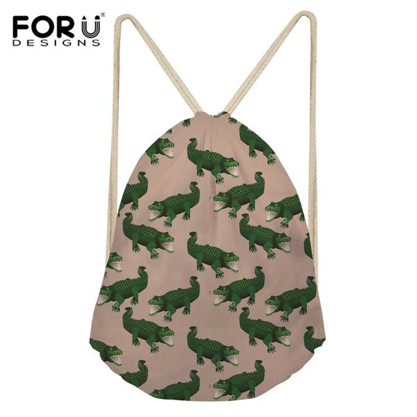 forudesigns drawstring bags for women crocodile printing cute kids school drawstring bagpack daily student children string bags
forudesigns drawstring bags for women crocodile printing cute kids school drawstring bagpack daily student children string bags