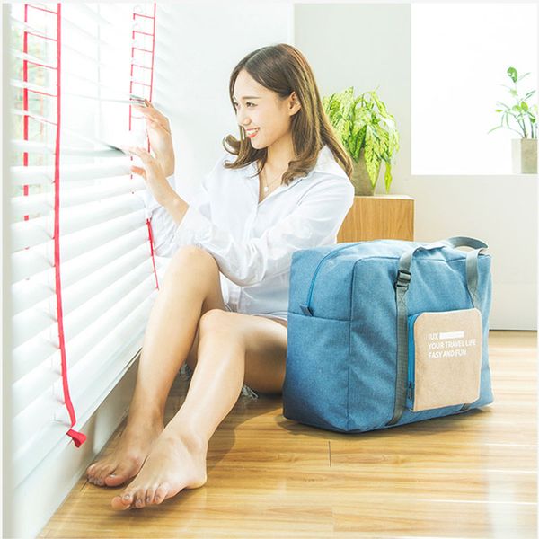 new men waterproof travel bag nylon large capacity women bag foldable travel bags ladies hand luggage packing cubes organizer
new men waterproof travel bag nylon large capacity women bag foldable travel bags ladies hand luggage packing cubes organizer