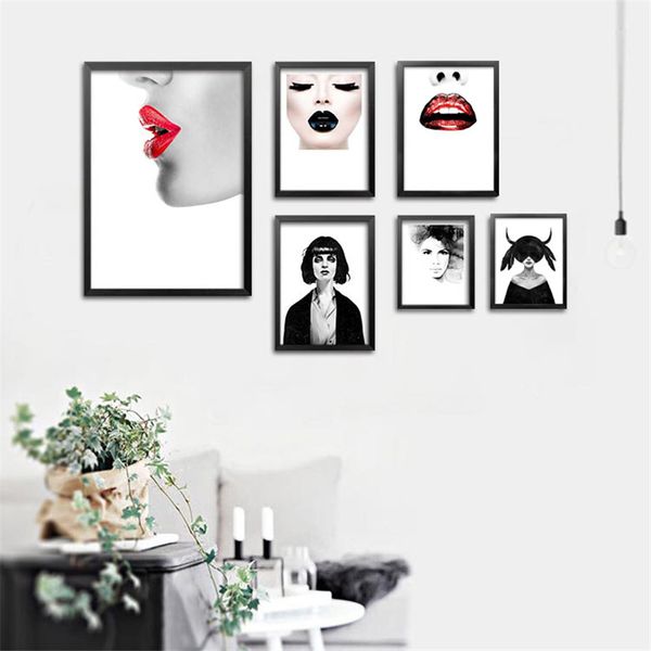 black wall art canvas posters painting figures art print picture fashion girls wall pictures for bedroom yt0063
black wall art canvas posters painting figures art print picture fashion girls wall pictures for bedroom yt0063