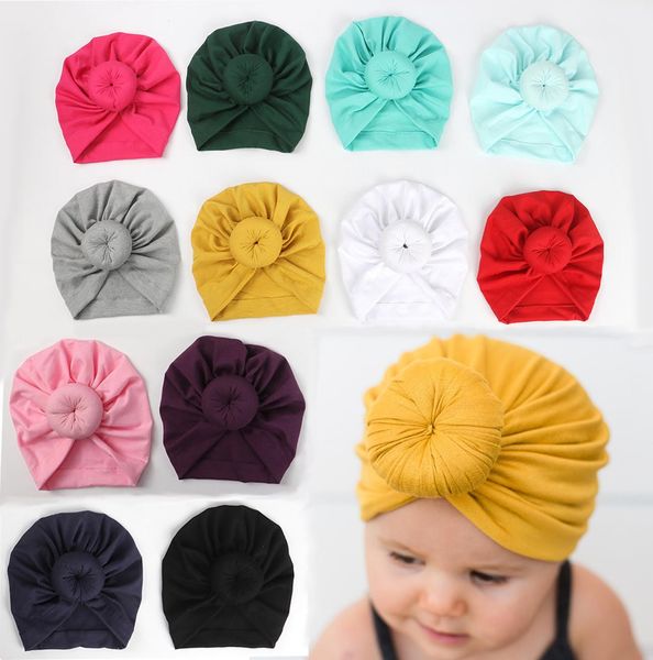Donut baby hat newborn ela tic cotton baby beanie cap multi color infant turban hat baby headband
Donut baby hat newborn ela tic cotton baby beanie cap multi color infant turban hat baby headband