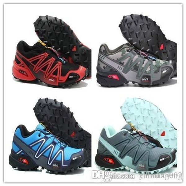 2018 Zapatillas Speedcross 3 Кроссовки мужчины Прогулки на открытом воздухе Спортивная обувь Скорость креста 3 III Атлетические кроссовки для походов Размер 40-46 Salomon solomon CS
2018 Zapatillas Speedcross 3 Кроссовки мужчины Прогулки на открытом воздухе Спортивная обувь Скорость креста 3 III Атлетические кроссовки для походов Размер 40-46 Salomon solomon CS