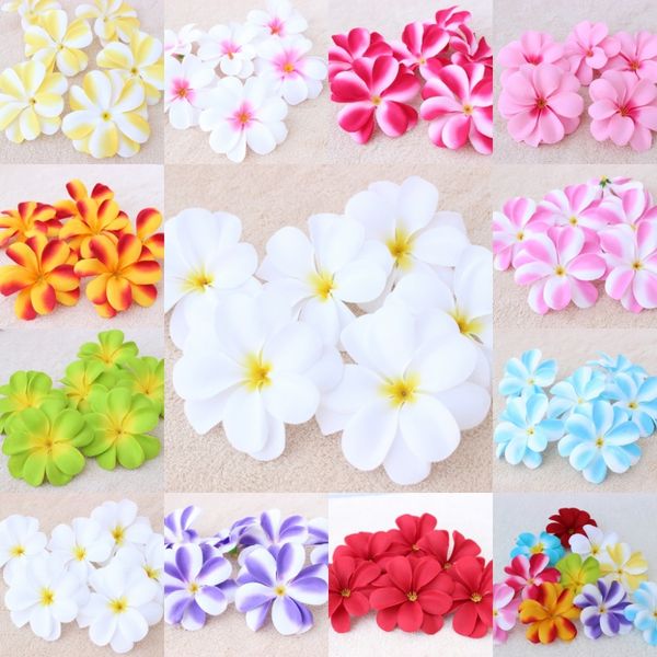 100pieces 7.5cm hawaiian plumeria frangipani artificial lint flower heads wedding decoration
100pieces 7.5cm hawaiian plumeria frangipani artificial lint flower heads wedding decoration