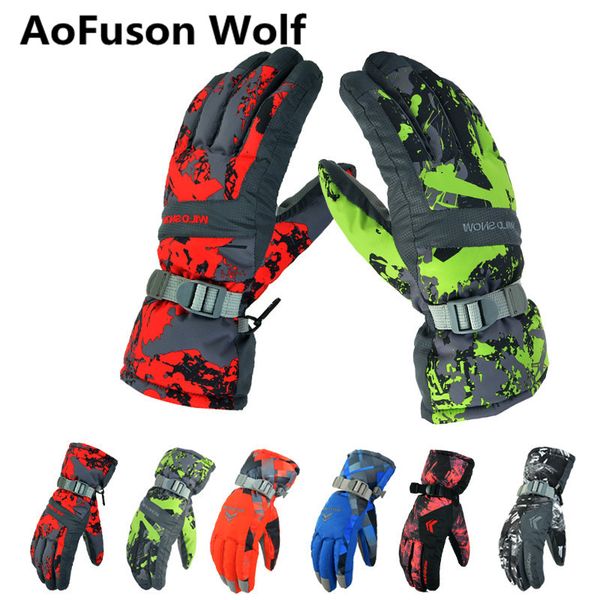 women men ski gloves snowboard gloves snowmobile motorcycle riding winter windproof waterproof snow
women men ski gloves snowboard gloves snowmobile motorcycle riding winter windproof waterproof snow