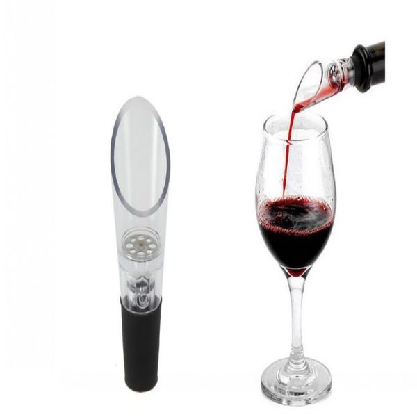 factory price red wine funnel bottle pourer silicone rubber wine aerator decanter pourer bar tools 
factory price red wine funnel bottle pourer silicone rubber wine aerator decanter pourer bar tools
