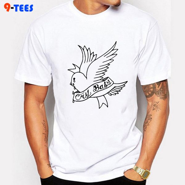 summer cotton funny t shirts short sleeves t-shirt men fashion cry birdie print tee t shirt men's tees casual tshirt, White;black
summer cotton funny t shirts short sleeves t-shirt men fashion cry birdie print tee t shirt men's tees casual tshirt, White;black