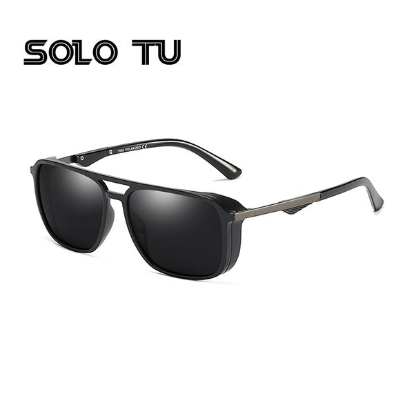 tr90 frame sunglasses polarized men windproof summer driving male sun glasses for men square glasses uv400, White;black
tr90 frame sunglasses polarized men windproof summer driving male sun glasses for men square glasses uv400, White;black