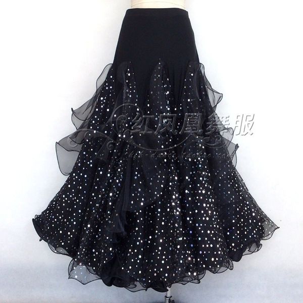 new style ballroom dance costumes spandex highlights ballroom dance skirt for women skirts s-4xl lbr-92, Black;red
new style ballroom dance costumes spandex highlights ballroom dance skirt for women skirts s-4xl lbr-92, Black;red