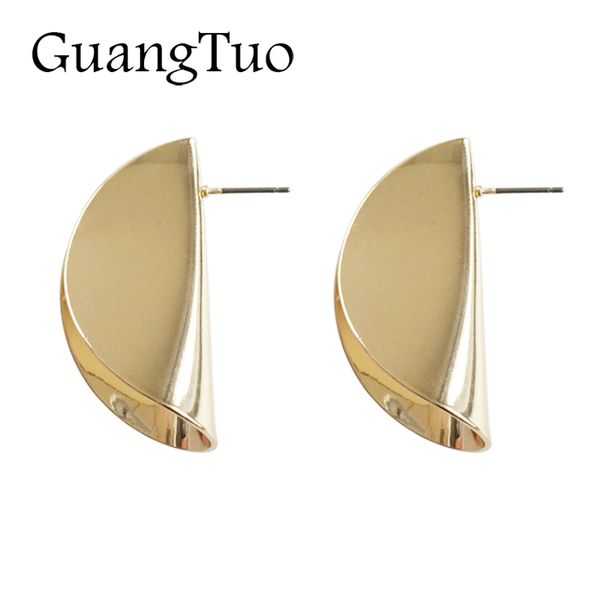 ek2022 fashion fold drop earrings for women big statement earrings 2018 punk geometric glossy earring jewellery party female, Silver
ek2022 fashion fold drop earrings for women big statement earrings 2018 punk geometric glossy earring jewellery party female, Silver