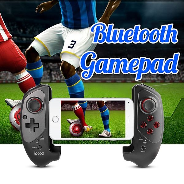 new ipega pg-9083 bluetooth wireless gamepad gaming remote controller for android windows system pc mobile phone ing
new ipega pg-9083 bluetooth wireless gamepad gaming remote controller for android windows system pc mobile phone ing