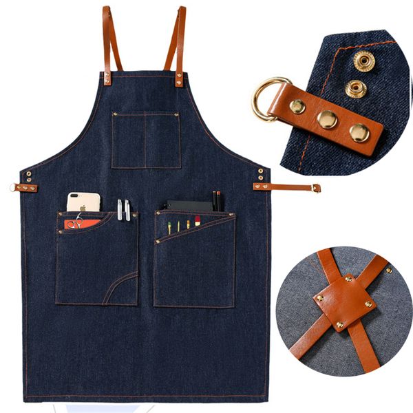 2018 старший denim ковбой барбекю фартук нагрудник кожа chefer кухни фартук для женщин мужчины barber приготовления ресторан официантка печа
2018 старший denim ковбой барбекю фартук нагрудник кожа chefer кухни фартук для женщин мужчины barber приготовления ресторан официантка печа