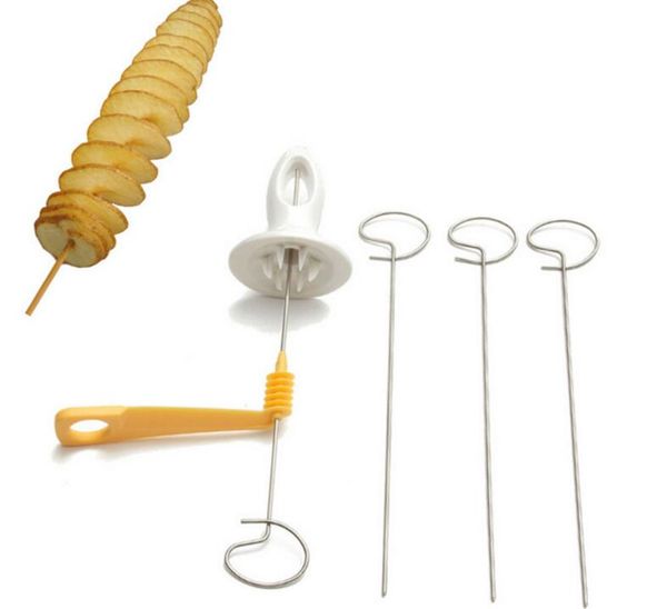 tornado potato spiral cutter manual slicer spiral french fry cutter potato tower making twist shredder kitchen supplies
tornado potato spiral cutter manual slicer spiral french fry cutter potato tower making twist shredder kitchen supplies