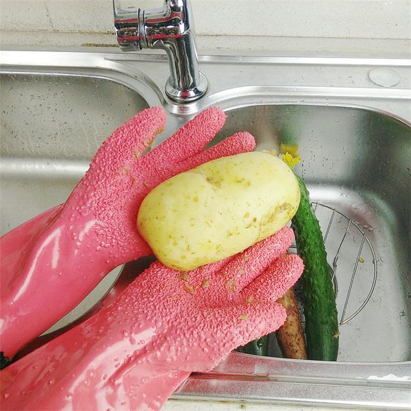 new waterproof quick peeling tools tater mitts potato cucumber chinese yam scrubbing gloves vegetable cleaning tools t1i334
new waterproof quick peeling tools tater mitts potato cucumber chinese yam scrubbing gloves vegetable cleaning tools t1i334