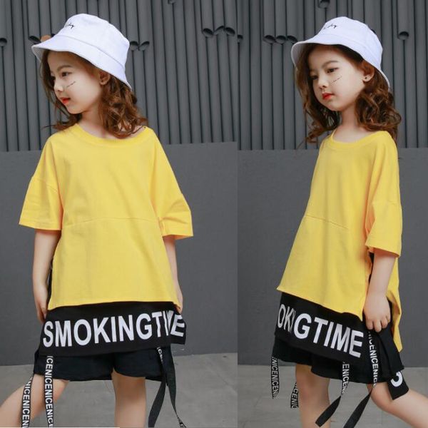 kids loose ballroom jazz hip hop dance competition costumes clothes girl boy t shirt long sleeve pants dancing clothing outfits, Black;red
kids loose ballroom jazz hip hop dance competition costumes clothes girl boy t shirt long sleeve pants dancing clothing outfits, Black;red