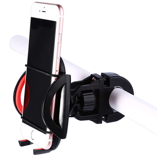 bike bicycle motorcycle phone 360 degree rotation mount holder for mobile phone, pda, gps, mp4 to fix on the bicycle
bike bicycle motorcycle phone 360 degree rotation mount holder for mobile phone, pda, gps, mp4 to fix on the bicycle