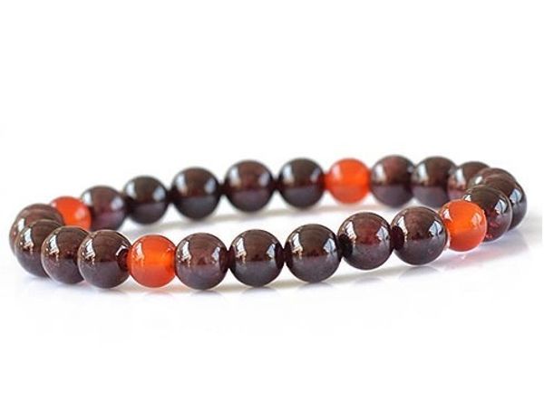 grade a 8mm natural garnet beads bracelet jewelry fine beaded bracelet jewelry for women gift with certificate drop shipping, Golden;silver
grade a 8mm natural garnet beads bracelet jewelry fine beaded bracelet jewelry for women gift with certificate drop shipping, Golden;silver