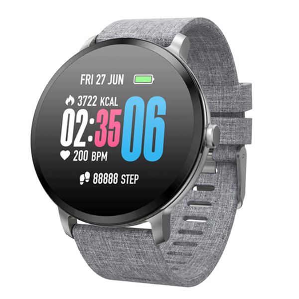 new smart watch bracelet v11 waterproof sport prdometer fitness tracker heart rate monitor alarm clock smartwatch pk mi3 band, Slivery;brown
new smart watch bracelet v11 waterproof sport prdometer fitness tracker heart rate monitor alarm clock smartwatch pk mi3 band, Slivery;brown