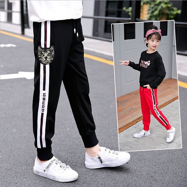 Big Boy Pants Весна Teenage Boy Girl Спортивные штаны Spring Toddler Повседневные Детские Брюки Для Мальчиков Девочек Одежда Возраст 6 8 10 12 14 Год 
Big Boy Pants Весна Teenage Boy Girl Спортивные штаны Spring Toddler Повседневные Детские Брюки Для Мальчиков Девочек Одежда Возраст 6 8 10 12 14 Год