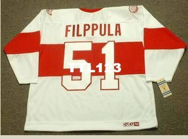 men #51 valtteri filppula detroit red wings 1920's ccm vintage t hockey jersey or custom any name or number retro jersey, Black;red
men #51 valtteri filppula detroit red wings 1920's ccm vintage t hockey jersey or custom any name or number retro jersey, Black;red