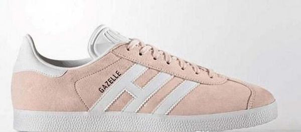 Unisex GAZELLE Classic Casual Flat Shoes Suede Sneakers Outdoor Lightweight Men Women Zapatillas Walking Hiking Shoes 36-44
Unisex GAZELLE Classic Casual Flat Shoes Suede Sneakers Outdoor Lightweight Men Women Zapatillas Walking Hiking Shoes 36-44