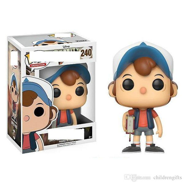 new anime toys for children funko pop mysterious town adventure di pu action figure collection toy toys for kids gift
new anime toys for children funko pop mysterious town adventure di pu action figure collection toy toys for kids gift