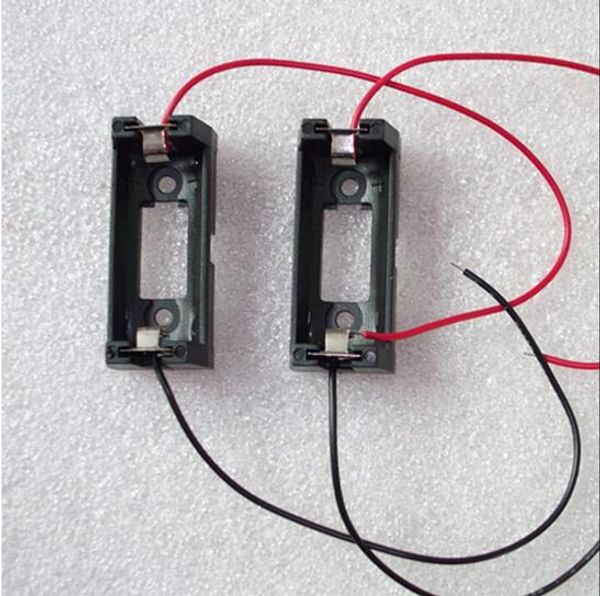 CR123A Аккумуляторная батарея Держатель батареи с 15 см
CR123A Аккумуляторная батарея Держатель батареи с 15 см