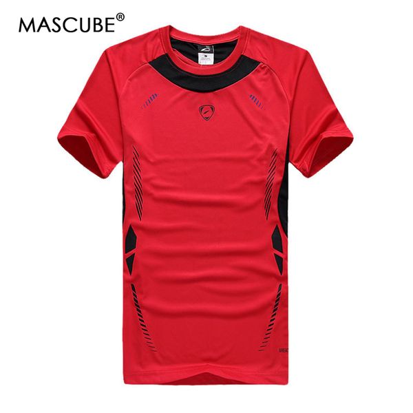 2018 summer outdoor sports men fast dry t-shirt short sleeved running fitness leisure sweat absorbent breathable clothing, Gray;blue
2018 summer outdoor sports men fast dry t-shirt short sleeved running fitness leisure sweat absorbent breathable clothing, Gray;blue